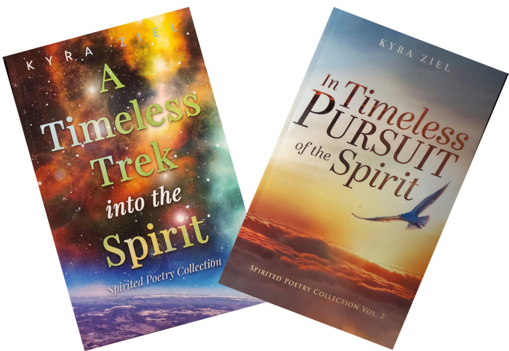 timeless trek into the Spirit in timeless pursuit of the Spirit