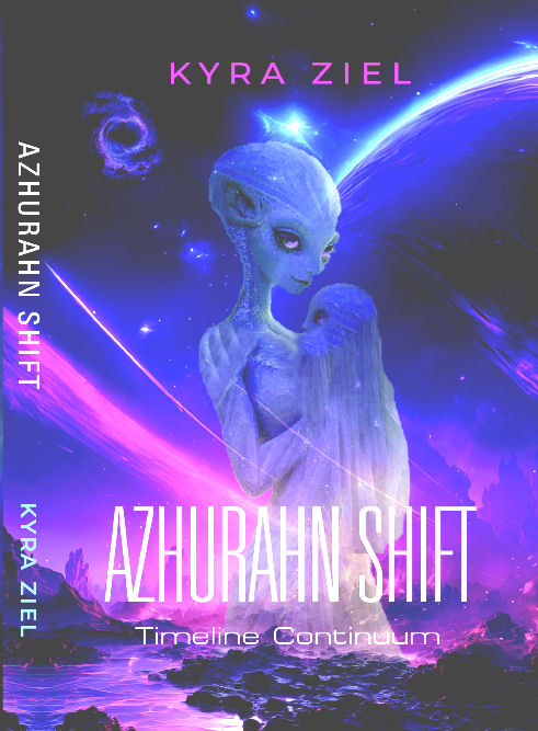 Featured image for “Azhurahn Shift Book Review”